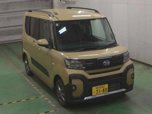 Daihatsu Tanto LA660S 2024