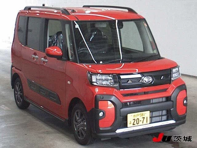 Daihatsu Tanto LA650S 2025