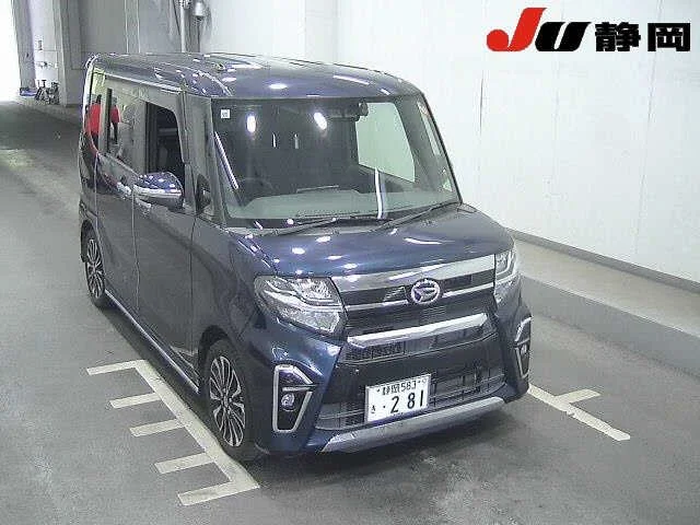 Daihatsu Tanto LA650S 2019