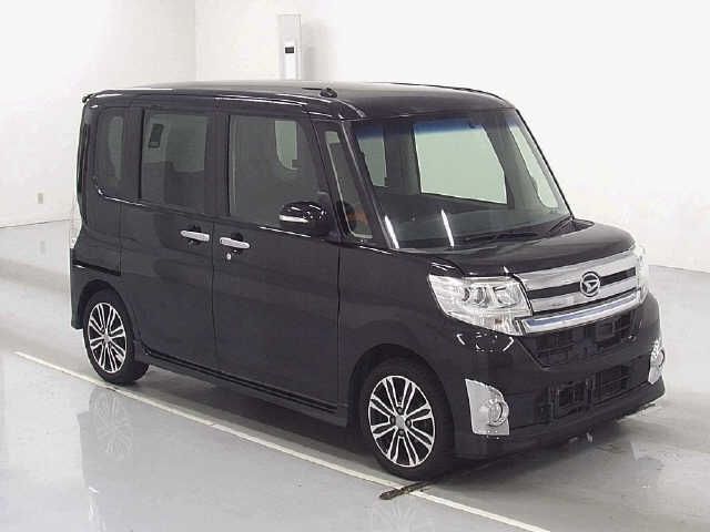 2059 Daihatsu Tanto LA600S 2014 г. (JU Hiroshima)