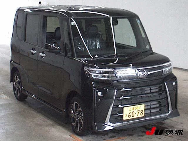 Daihatsu Tanto LA650S 2026