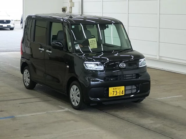 Daihatsu Tanto LA660S 2024