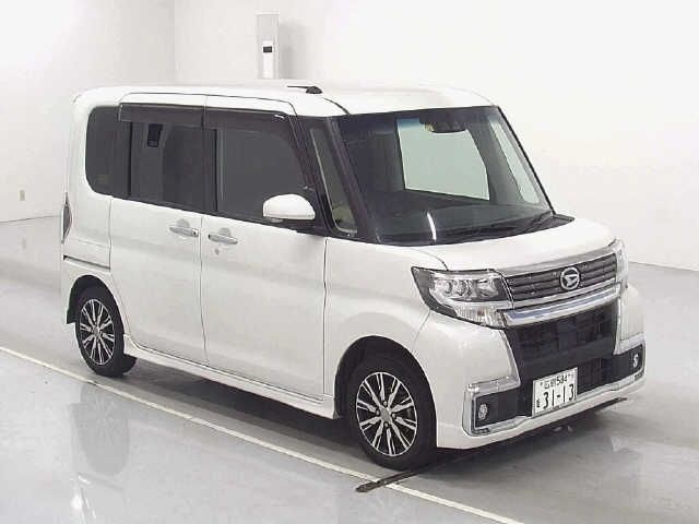 2064 Daihatsu Tanto LA600S 2018 г. (JU Hiroshima)