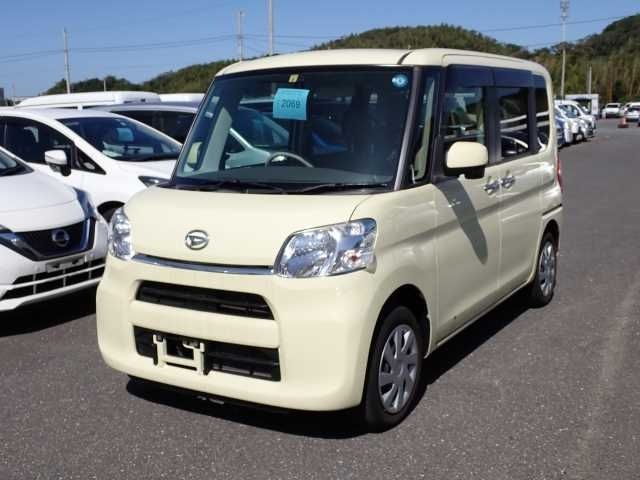 2069 Daihatsu Tanto LA600S 2016 г. (ORIX Atsugi Nyusatsu)