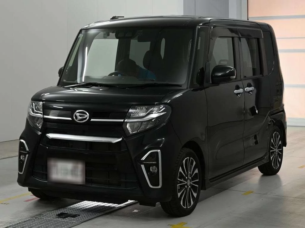 Daihatsu Tanto LA650S 2019