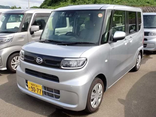 Daihatsu Tanto LA650S 2022