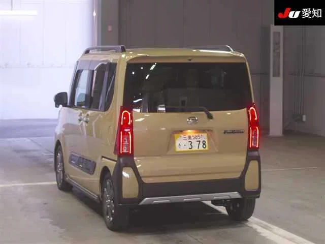 Daihatsu Tanto LA650S 2024