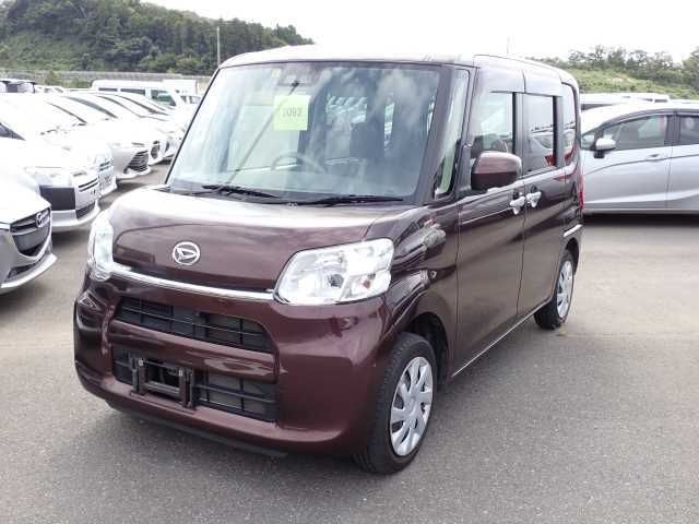 2093 Daihatsu Tanto LA600S 2018 г. (ORIX Atsugi Nyusatsu)