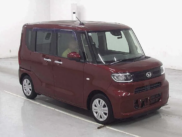 Daihatsu Tanto LA650S 2019