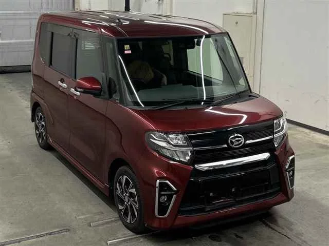 Daihatsu Tanto LA650S 2020