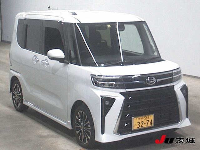 2108 Daihatsu Tanto LA650S 2022 г. (JU Ibaraki)