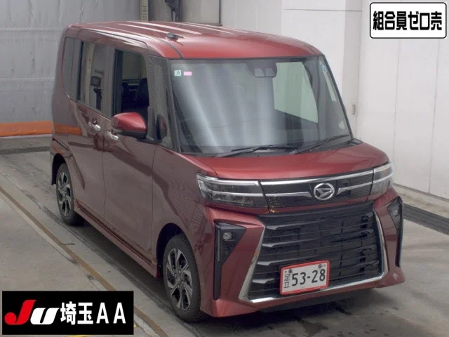 Daihatsu Tanto LA650S 2025