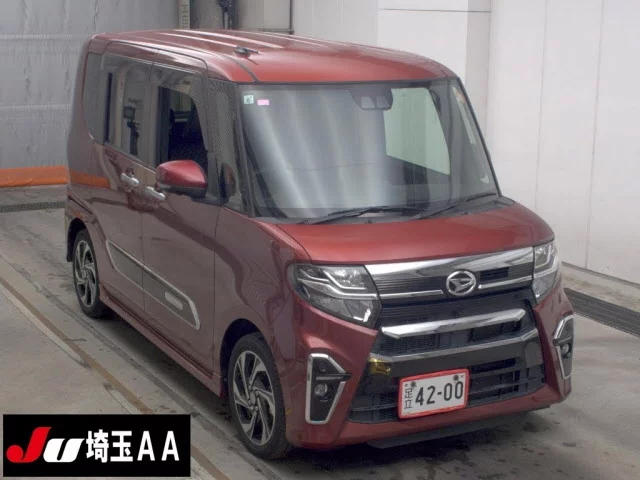 Daihatsu Tanto LA650S 2021