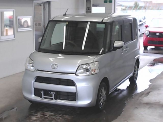 213 Daihatsu Tanto LA600S 2018 г. (KCAA Minami Kyushu)