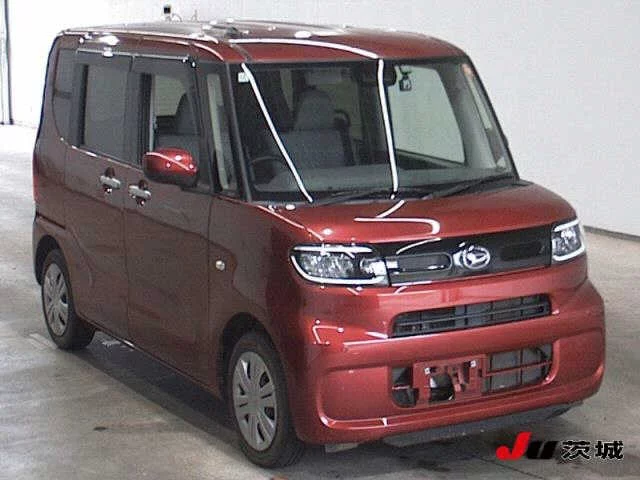 Daihatsu Tanto LA650S 2020