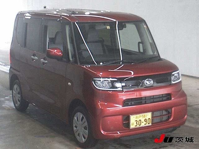 2173 Daihatsu Tanto LA650S 2022 г. (JU Ibaraki)