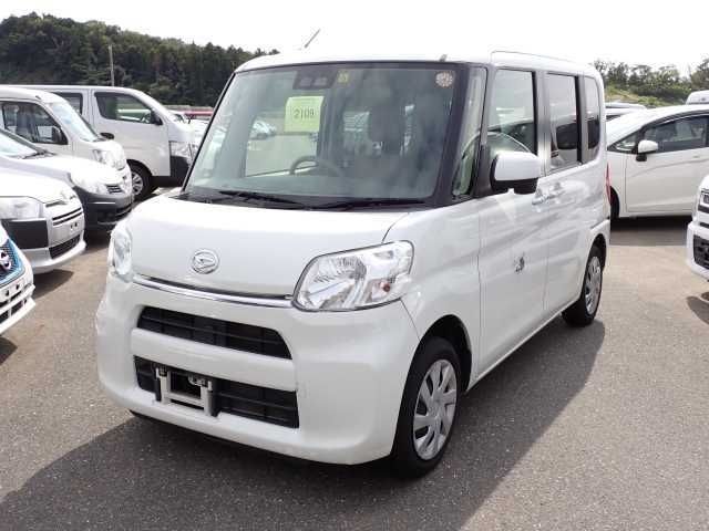 2174 Daihatsu Tanto LA600S 2017 г. (ORIX Atsugi Nyusatsu)