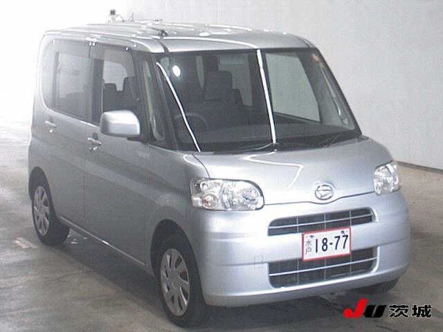 2195 Daihatsu Tanto L375S 2012 г. (JU Ibaraki)