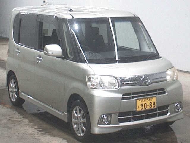 2220 Daihatsu Tanto L375S 2013 г. (JU Ibaraki)