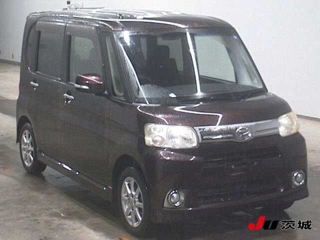 2273 Daihatsu Tanto L375S 2012 г. (JU Ibaraki)