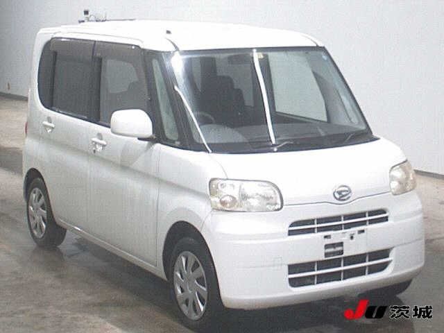 2295 Daihatsu Tanto L375S 2011 г. (JU Ibaraki)