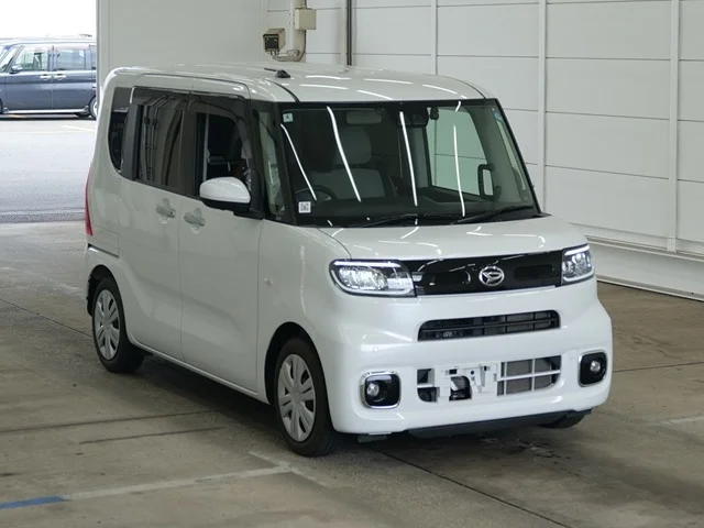 Daihatsu Tanto LA650S 2022
