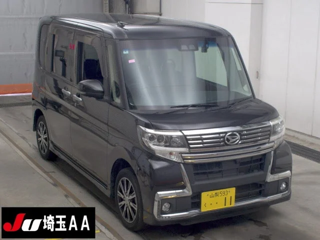 Daihatsu Tanto LA600S 2018