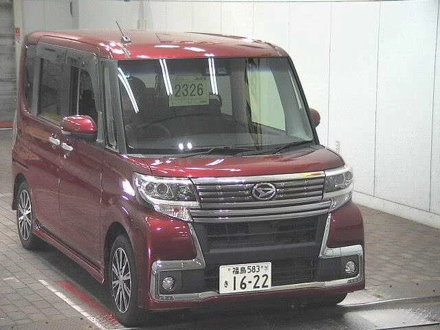 Daihatsu Tanto LA600S 2018