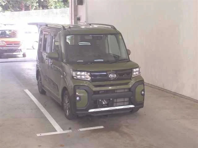 Daihatsu Tanto LA650S 2025