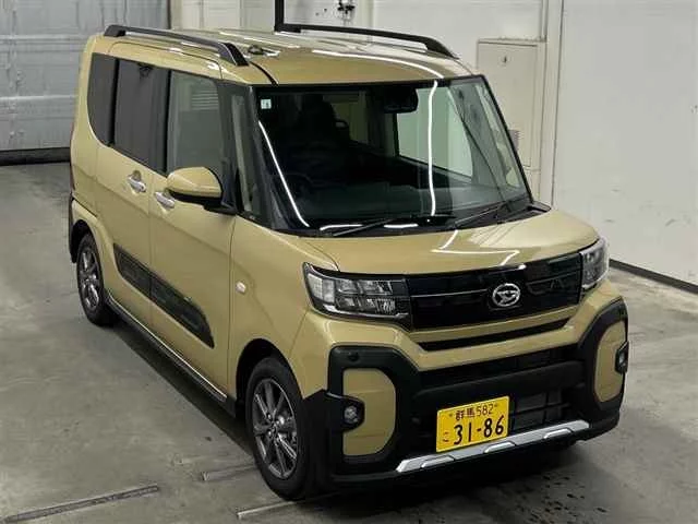 Daihatsu Tanto LA650S 2026