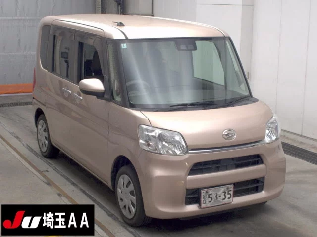 Daihatsu Tanto LA600S 2018