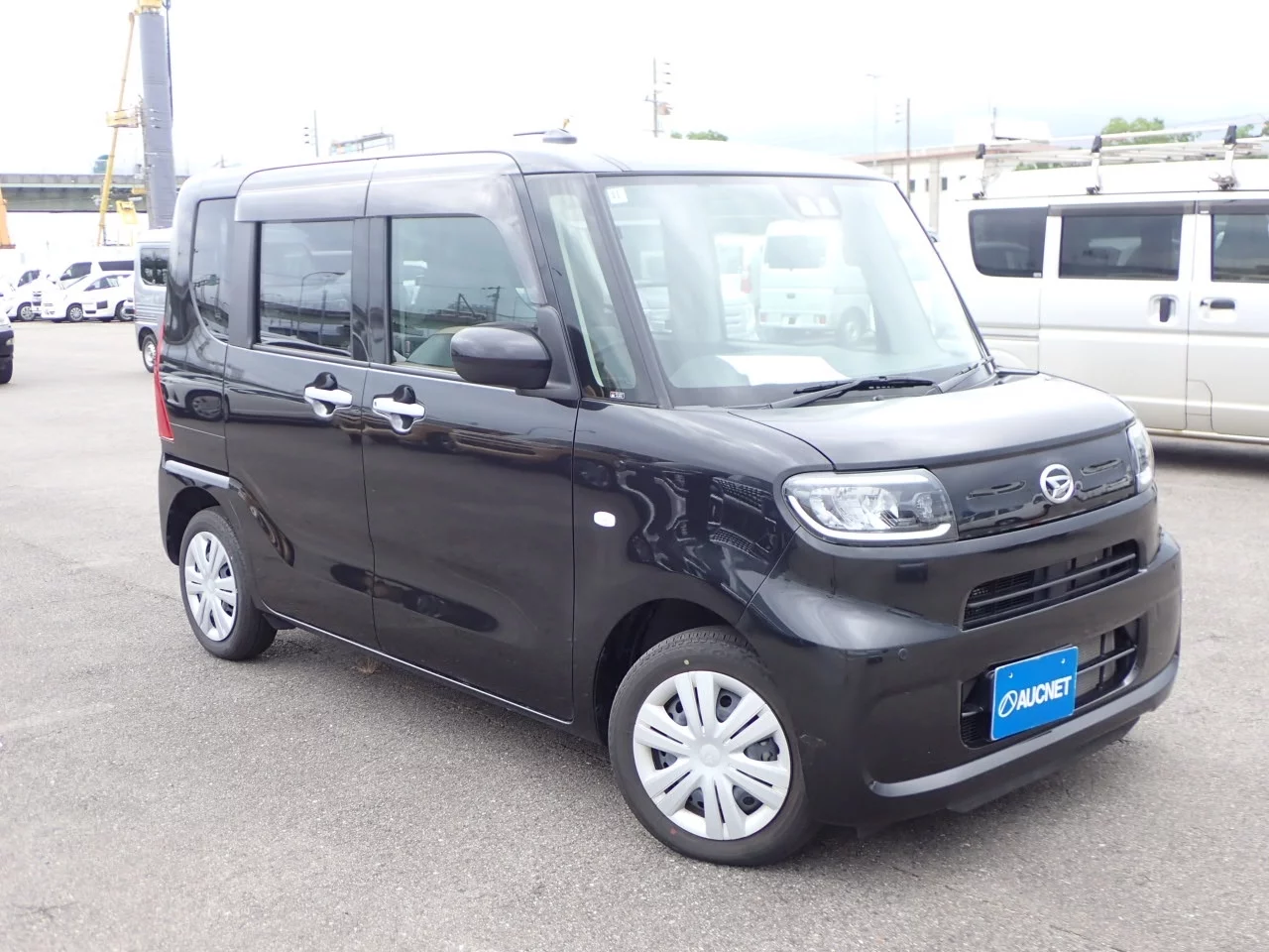 Daihatsu Tanto LA650S 2024