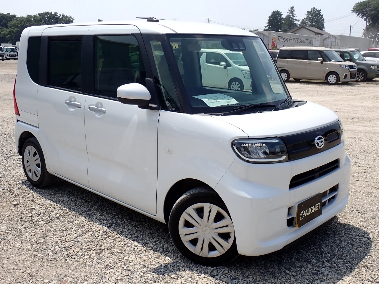 Daihatsu Tanto LA650S 2023