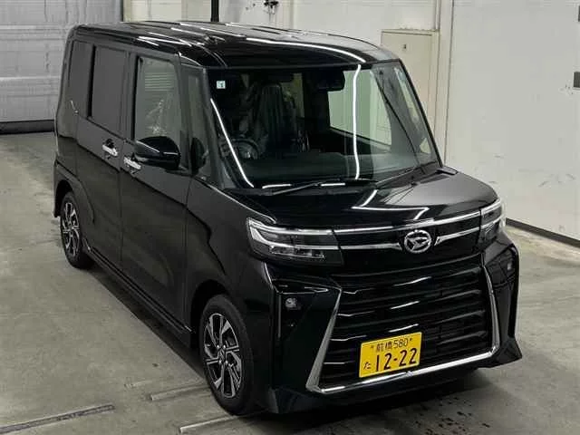 Daihatsu Tanto LA650S 2026