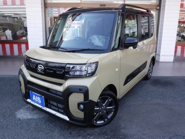 24518 Daihatsu Tanto LA660S 2022 г. (AUCNET)