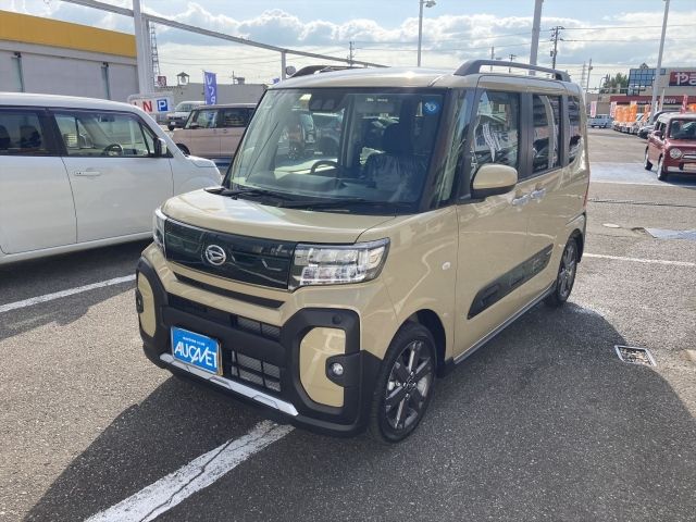 24549 Daihatsu Tanto LA650S 2022 г. (AUCNET)