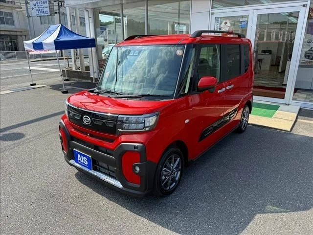 Daihatsu Tanto LA650S 2025