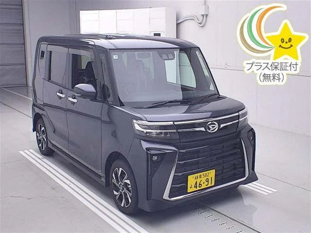 Daihatsu Tanto LA650S 2025