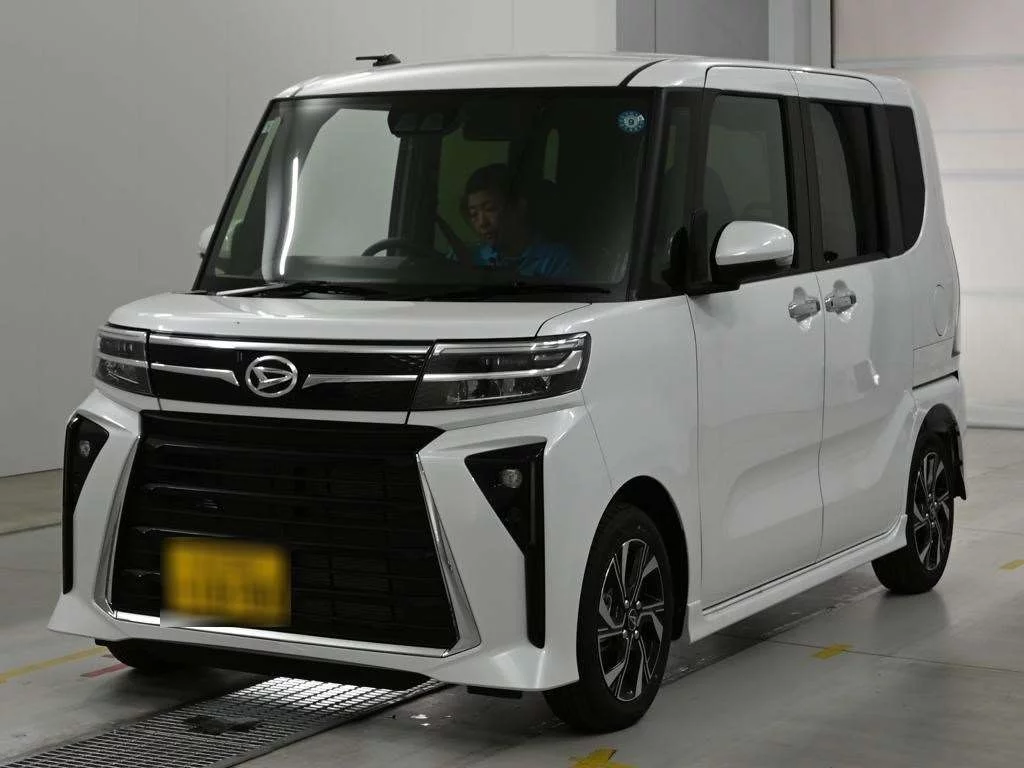 Daihatsu Tanto LA650S 2026