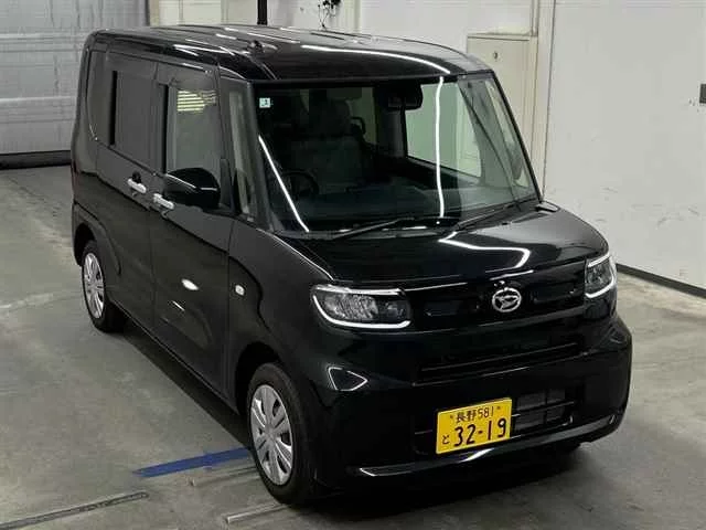 Daihatsu Tanto LA660S 2025
