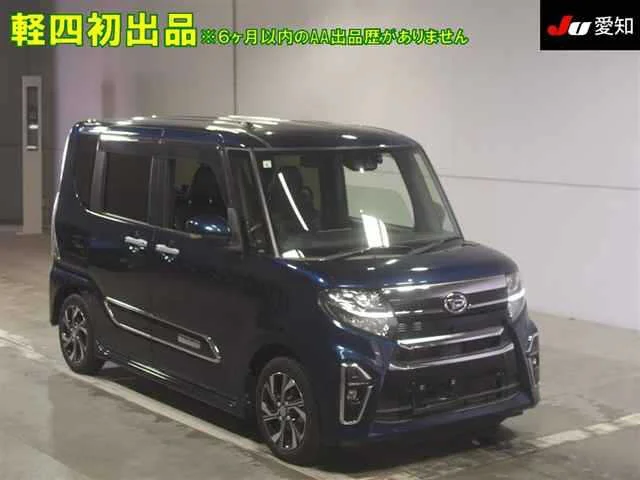 Daihatsu Tanto LA650S 2021