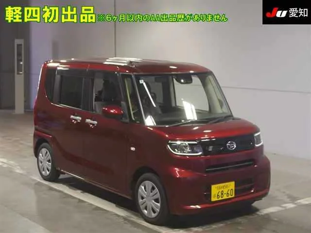 Daihatsu Tanto LA650S 2021