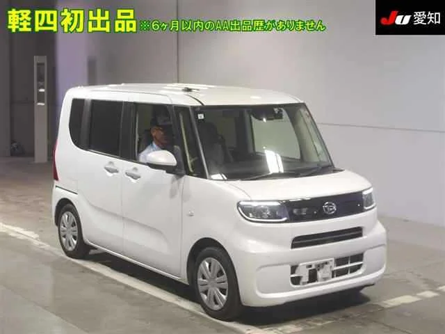 Daihatsu Tanto LA650S 2022