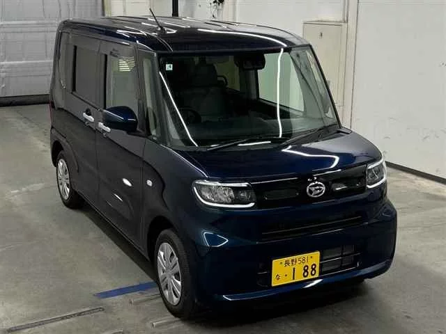 Daihatsu Tanto LA660S 2025