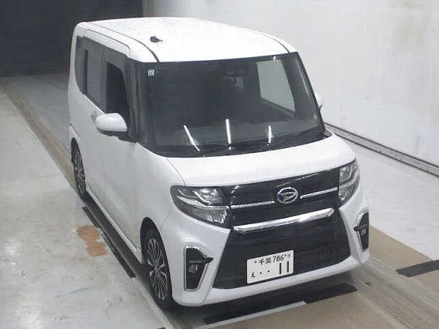 Daihatsu Tanto LA650S 2019