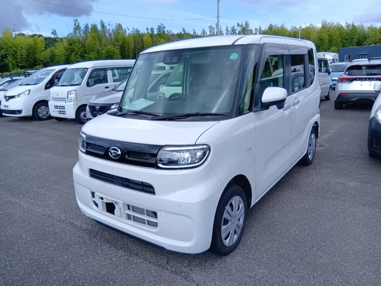 Daihatsu Tanto LA660S 2021