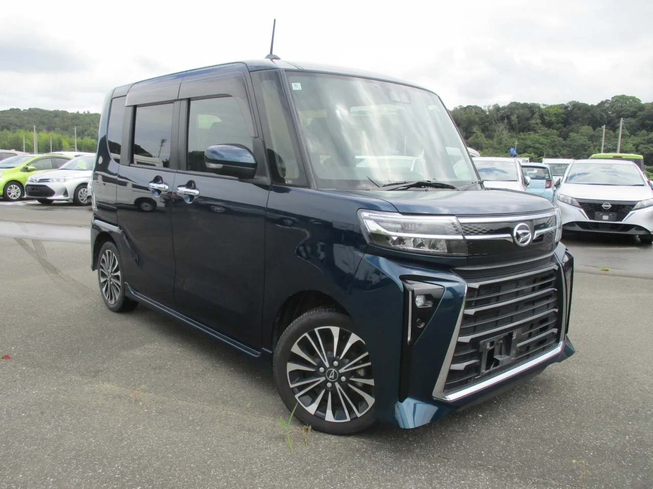 Daihatsu Tanto LA650S 2024