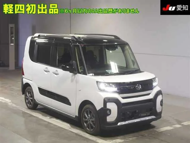Daihatsu Tanto LA660S 2023