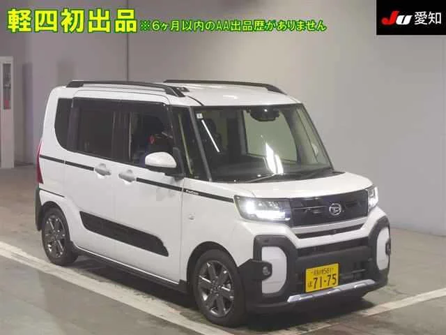 Daihatsu Tanto LA650S 2024