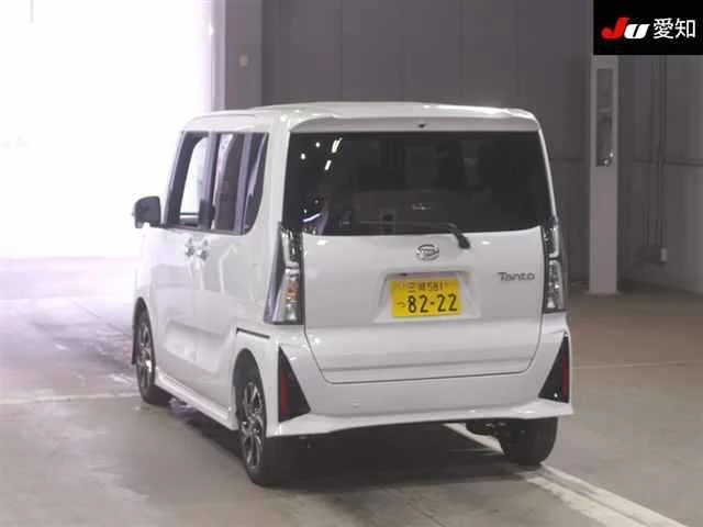 Daihatsu Tanto LA650S 2026
